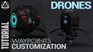 DRONE S5 - HOW TO USE [TUTORIAL] Neurolab Inc. (Second Life)