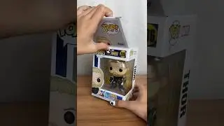 THOR FUNKO POP в моїй колекції #juli_iriska #funkopop #shorts #kiddisvit