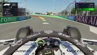 New Personal Best in Jeddah - Gold Time Trial Challenge