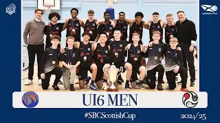 U16 Men SBC Scottish Cup Finals | 2024/25