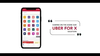 Uber for X- Ready-to-launch on-demand service app solution from Appdupe
