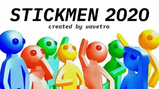 THE STICKMEN 2020 COLLECTION