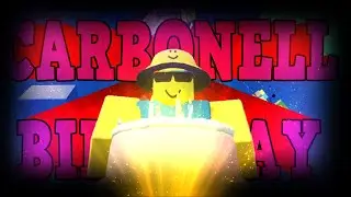 Tower of Carbonell Birthday [EXTREME]