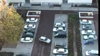 quartier Jean Monnet à Cholet : rénovation urbaine