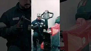 ⛔️Emergency stop switch.✅️ On a BIG JOE LPT44