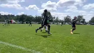 WPFC B08 Black vs VanCity Pro 2008