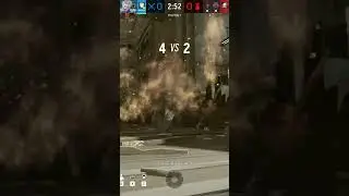 WTF #rainbowsixsiege #r6 #foryou #fyp #funnyvideos #юмор #прикол