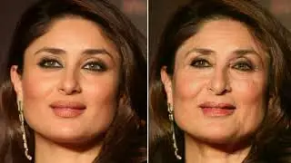 |Old Age Filter on Bollywood's Most Beautiful actresses||FaceApp||