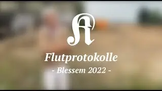 #Flutprotokolle (15) Ein Jahr danach - Beate Spoo aus Blessem
