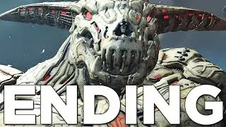 DOOM ETERNAL ENDING / FINAL BOSS - Walkthrough Gameplay Part 30 (FULL GAME)