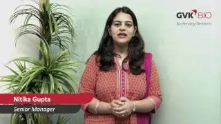 GVK BIO Spirit of Women: Nitika Gupta