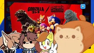 It's Time to SONIC RUMBLE! | Happy New Year's Eve!