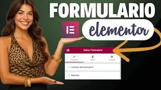Cómo hacer un formulario en Wordpress con Elementor