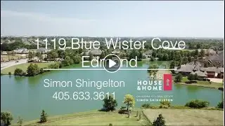 Waterfront Tuscan Villa | Architectural Design | Edmond Oklahoma