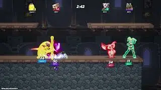 MultiVersus ( first time playing!! )