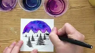 Пейзажи Джен Араньи, часть 2