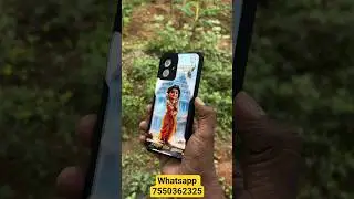 mobile covers whatsapp 7550362325 #stickover #acryliccase