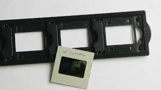 Meet the Edge Maker Space: Slide Scanner & Video Capture Station