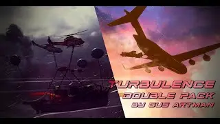 Trials Rising - Turbulence Double Pack Trailer