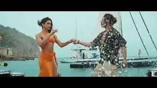 Shahrukh Khan ka naya gana Pathan movie ka