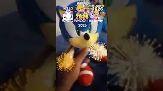 First 2026 video