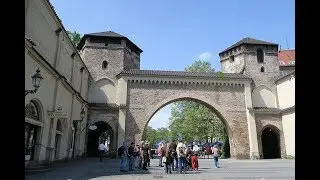 Places to see in ( Munich - Germany ) Sendlinger Tor