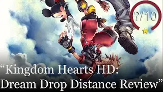 Kingdom Hearts: Dream Drop Distance HD Review