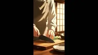 Cozy Anime Cooking ASMR | Relaxing & Healing #animecooking