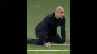 Legendary Pep Guardiola Reactions
