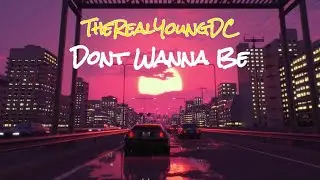 TheRealYoungDC - I Don&rsquo;t Wanna [Official Visualizer] #Aaliyah
