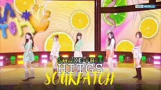 [SHAKE FREE] SOURPATCH - HITGS ヒッジス 힛지스 | KBS WORLD TV 250516