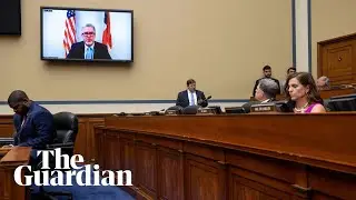 Congress grills gun manufacturers on recent school shootings
