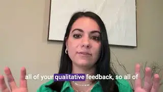 Collecting Qualitative and Quantitative Feedback in Employee Engagement Surveys