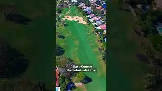 East Course at The Admirals Cove in the Jupiter, Florida  #golf #floridagolf #bryanbros #gmgolf