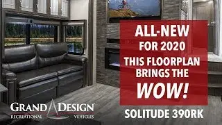 Solitude 390RK Walk Around with Product Manager Rob Groover