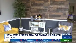 New wellness spa opening in Brazil