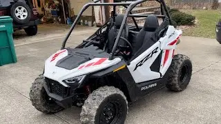2024 Polaris RZR 200efi review