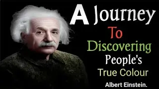 A JOURNEY TO DISCOVERING People's True Colour | THE SHADOW SELF REVEALED.