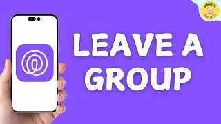 How To Leave a Group On Life 360 App | Remove Yourself From a Life 360 Circle