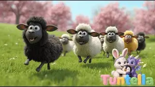 Baa Baa Black Sheep &ndash; Nursery Rhyme and Kids Song for Toddlers #nurseryrhymes #kidssongs