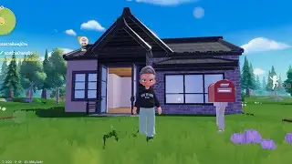 รีวิวเกม รีวิวใจ ชอบไหมถามใจ EP.81-2 Heartopia (Android) จบโหมดเริ่มต้น สอนสร้างของแต่งบ้าน