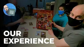 Our Experience Playing The Red Dragon Inn (Lizwick, Joran, Sera, Zakhan)