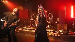 Forever Still - Fight - Female metal Voices Tour - @ The Bread Shed Manchester 28/11/19