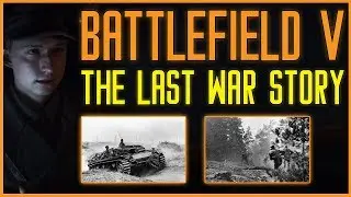 BATTLEFIELD V: No Future War Stories