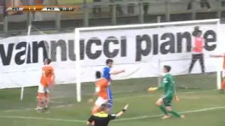 calcio, legapro: pistoiese-prato 2-2
