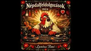 Népdalfeldolgozások – mix