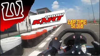 Orobi Kart Curno - 01/06/23 - Lap: 51.318 (kart 270cc  4t)