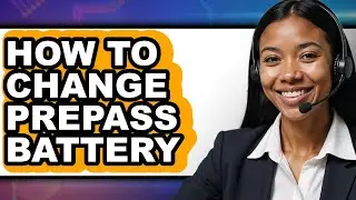 How to Change Prepass Battery - Easy Guide