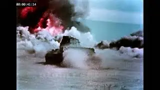 Советские атомные взрывы комбо HD