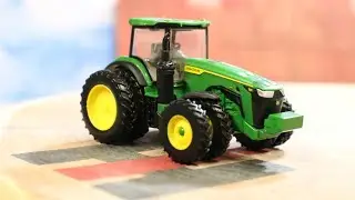 Ertl 1/64 John Deere 8R 410